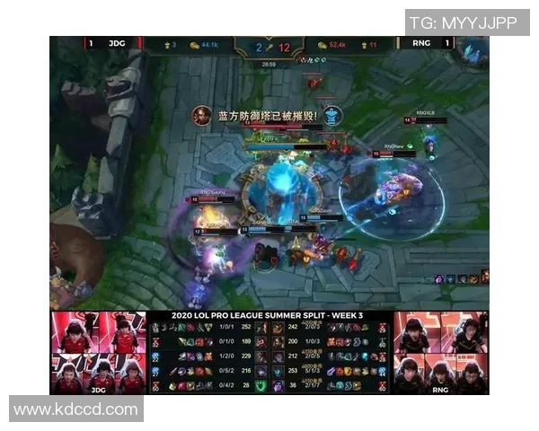赛后分析：JDG与RNG的耐力较量与战术博弈深度解读